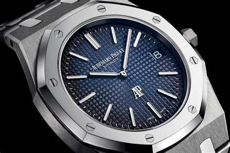 audemars piguet royal oak jumbo 50th anniversary|audemars piguet extra thin.